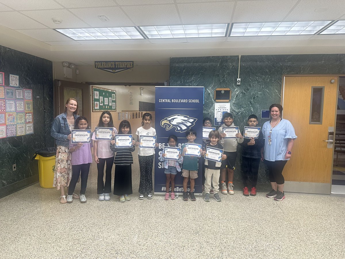 So proud of our students! Way to go!#WeareBethpage
