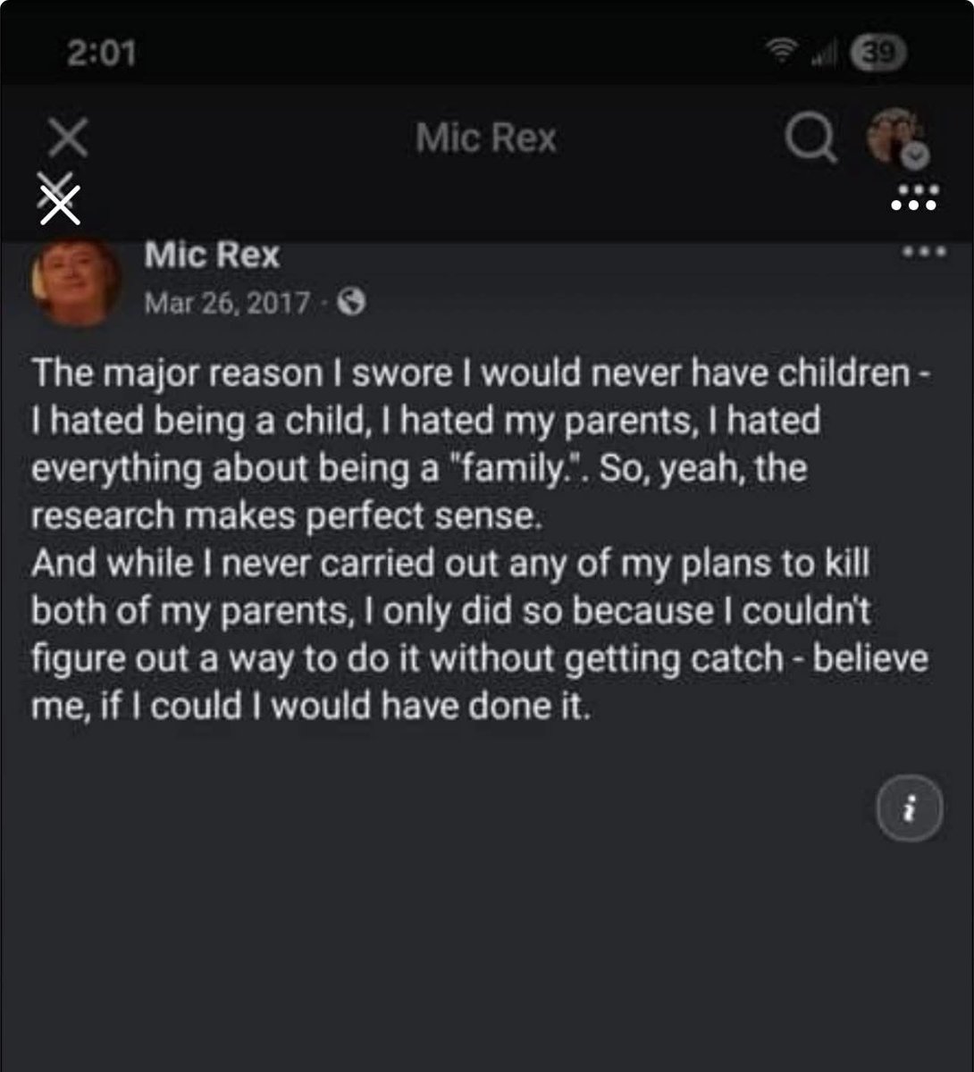 MichaelLotfi's tweet image. This gender confused professor from Lebanon, TN&apos;s @CumberlandU says he would&apos;ve murdered his parents if he could&apos;ve done so without getting caught. He has been praising the death of @charliekirk11. Cumberland has yet to do anything about it. My niece goes to school at Cumberland.…