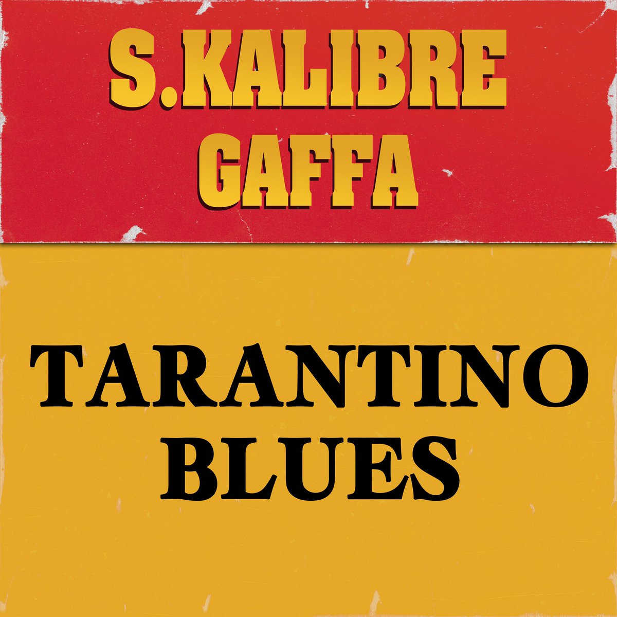S.Kalibre - Tarantino Blues 
(Prod by Gaffa) 

Available now on all streaming platforms 
Listen here 
lynkify.in/album/tarantin…