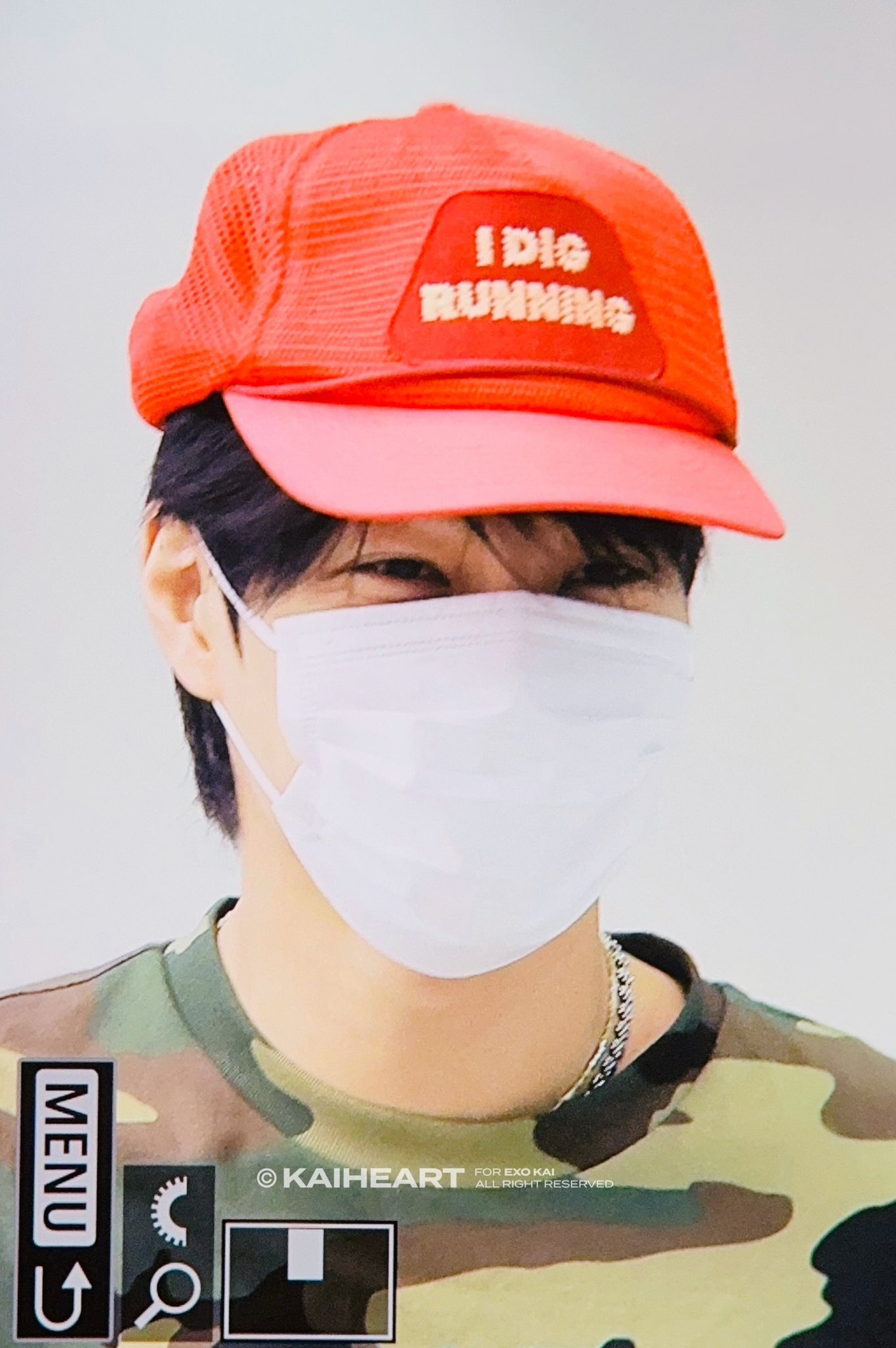 KAION K开I 🍑 R𝒪VER Wait On Me - KAI 13ΞX0 카이 on X: 