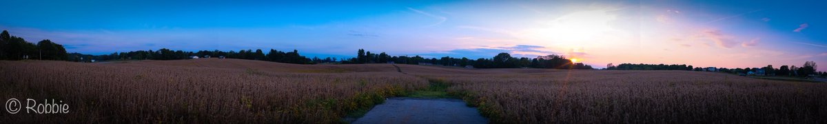 On the drive home last night. Nice sunset. #fujifilm #fujifilm_xseries