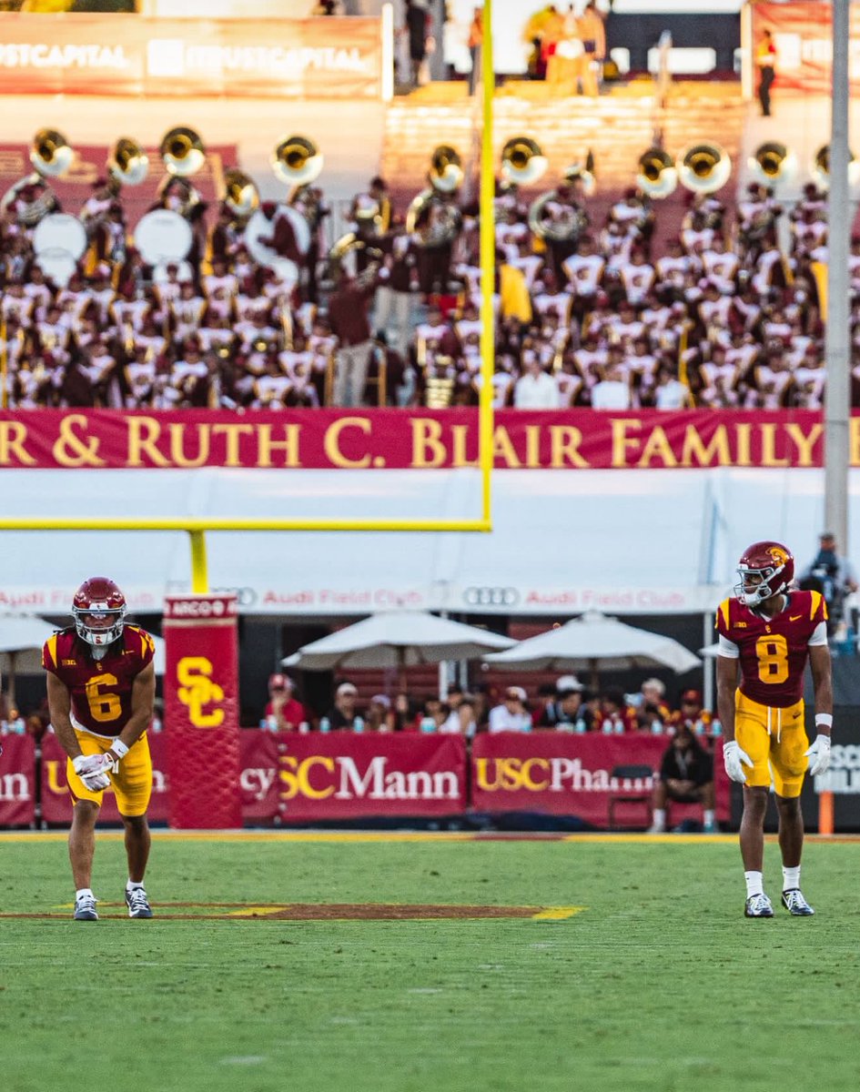 Trojan Football ✌️ ᶠᵃⁿ tweet media