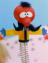 Time for bed said Zebedee , so off I go