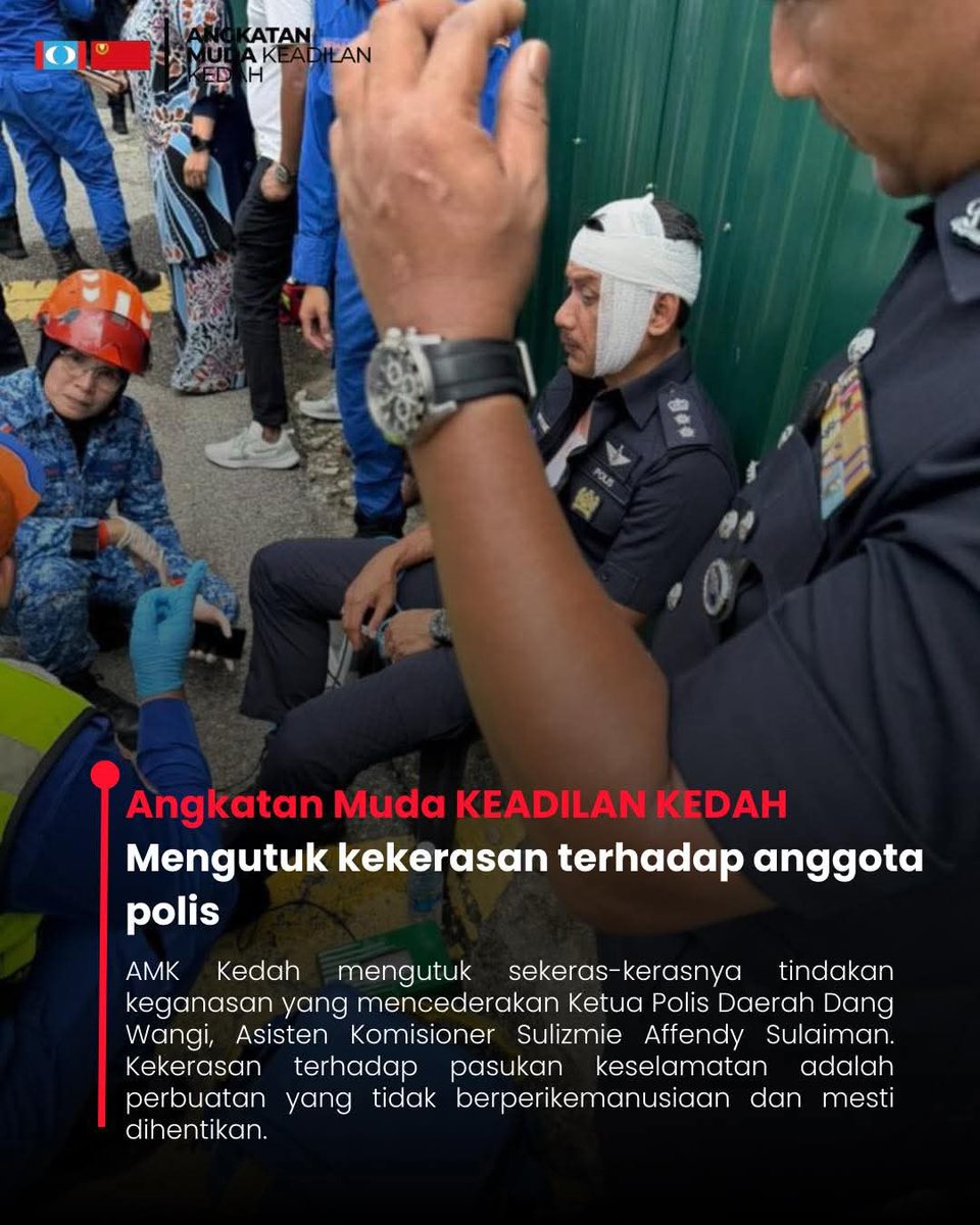 Angkatan Muda Keadilan Kedah tweet media