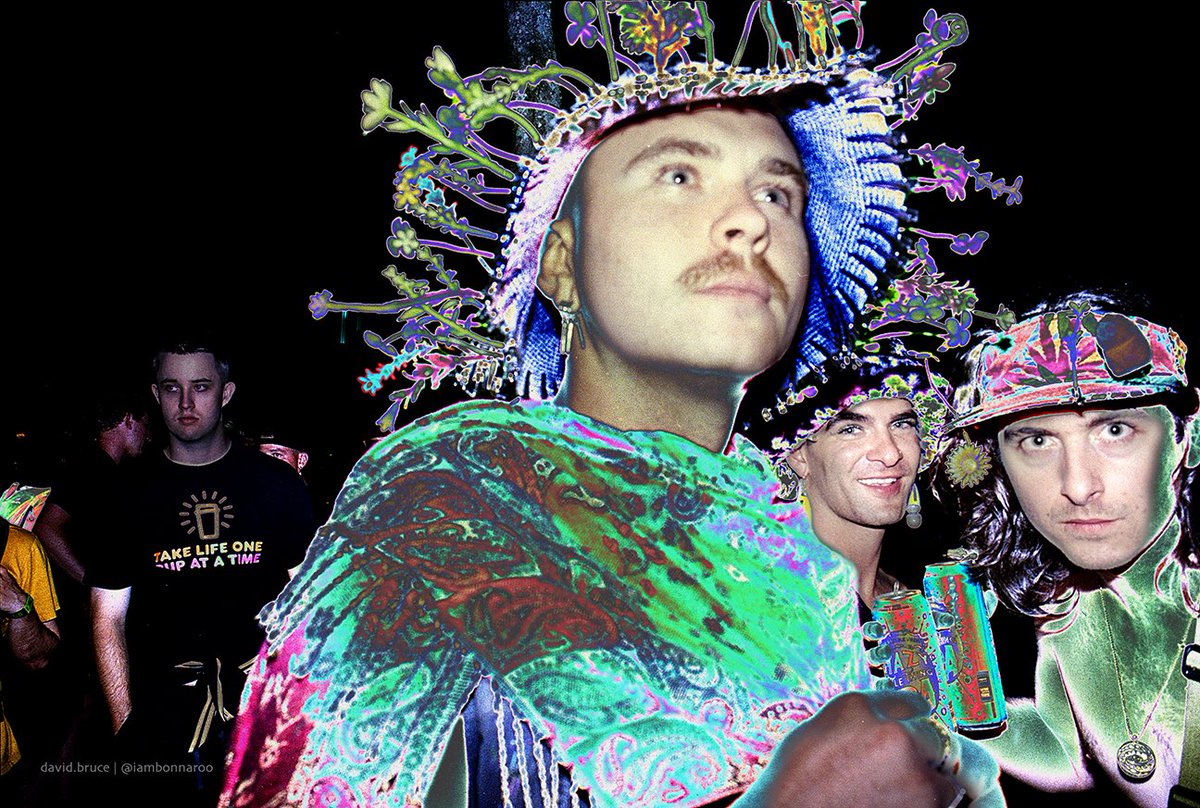 I am Bonnaroo tweet media