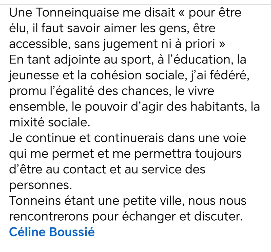 Céline Boussié tweet media