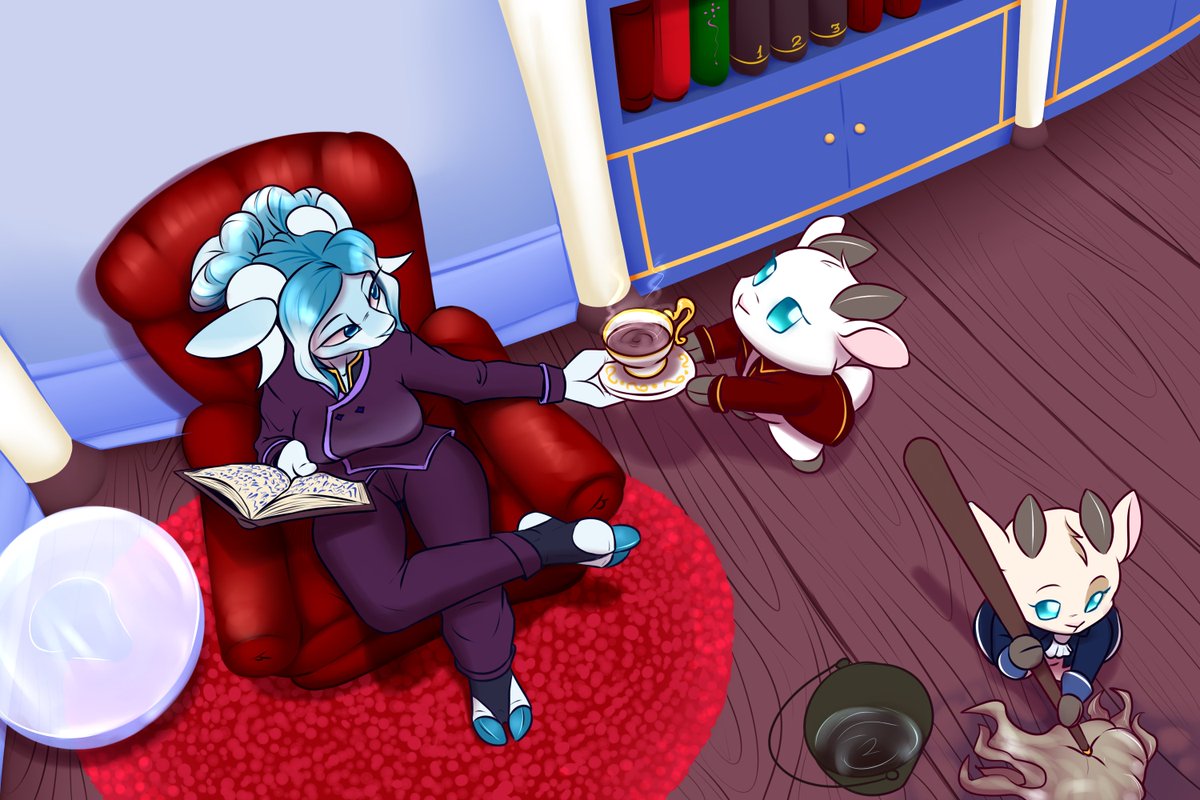 watch_studios's tweet photo. Es agradable poder contar con alguien, mas cuando son tan adorables

It's nice to be able to count on someone, especially when they're so adorable 

#furry #artists #digitalart #furryart https://t.co/fqa9MB7pYp