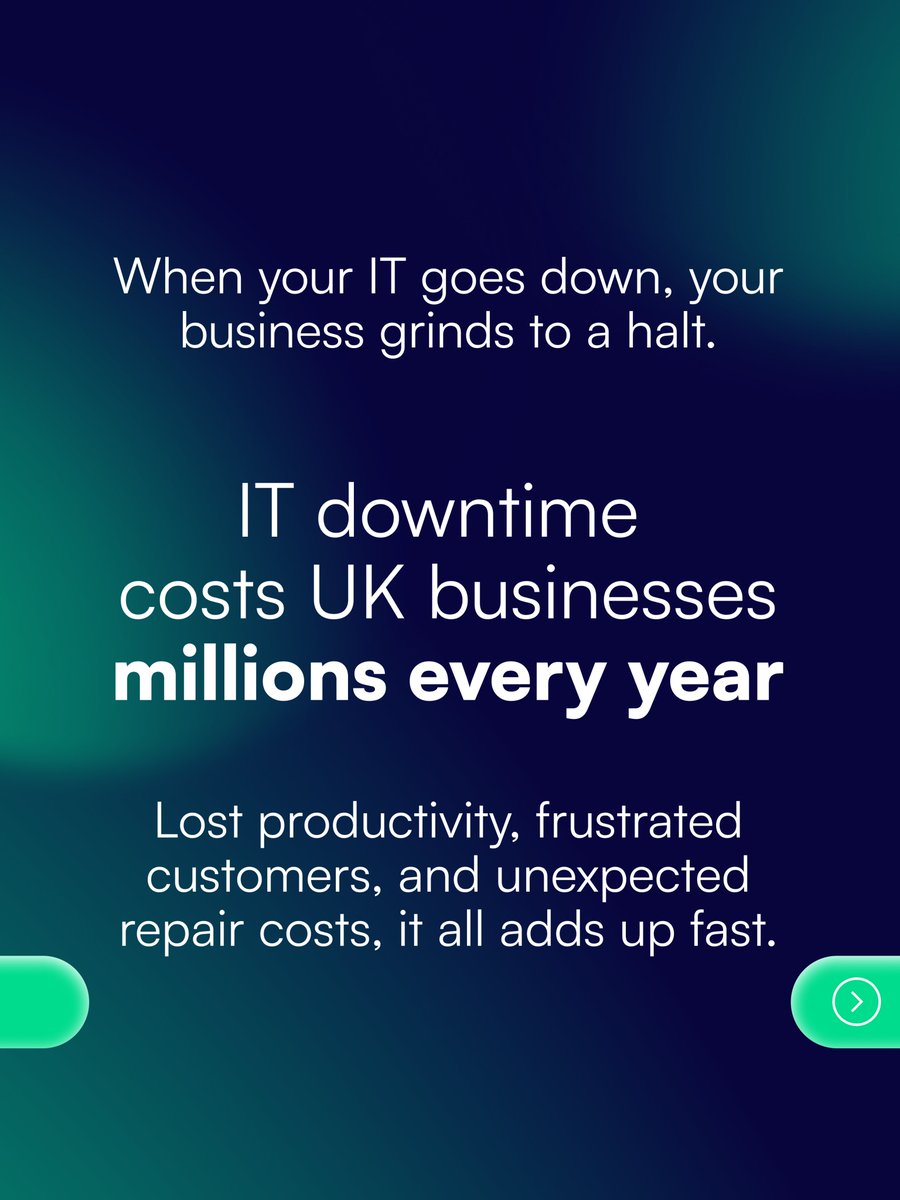 pcdocs's tweet image. Want the truth? Prevention is always cheaper than repair. Businesses that invest in proactive IT save money, avoid stress, and protect their reputation.

Keep your business running like clockwork with IT that’s always one step ahead.

#ITSupport #BusinessContinuity #TechTips #MSP