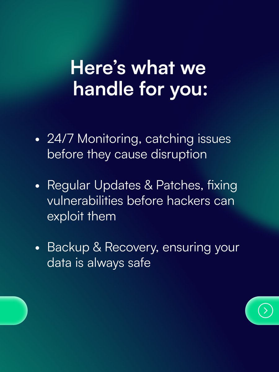 pcdocs's tweet image. Want the truth? Prevention is always cheaper than repair. Businesses that invest in proactive IT save money, avoid stress, and protect their reputation.

Keep your business running like clockwork with IT that’s always one step ahead.

#ITSupport #BusinessContinuity #TechTips #MSP