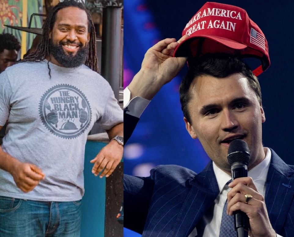 BREAKING: A prominent Black influencer goes viral with a powerful post about Charlie Kirk, condemning the assassination as "absolutely horrific" while being bluntly honest about how history will remember the right-wing demagogue.

It's crucial that we push back on attempts to