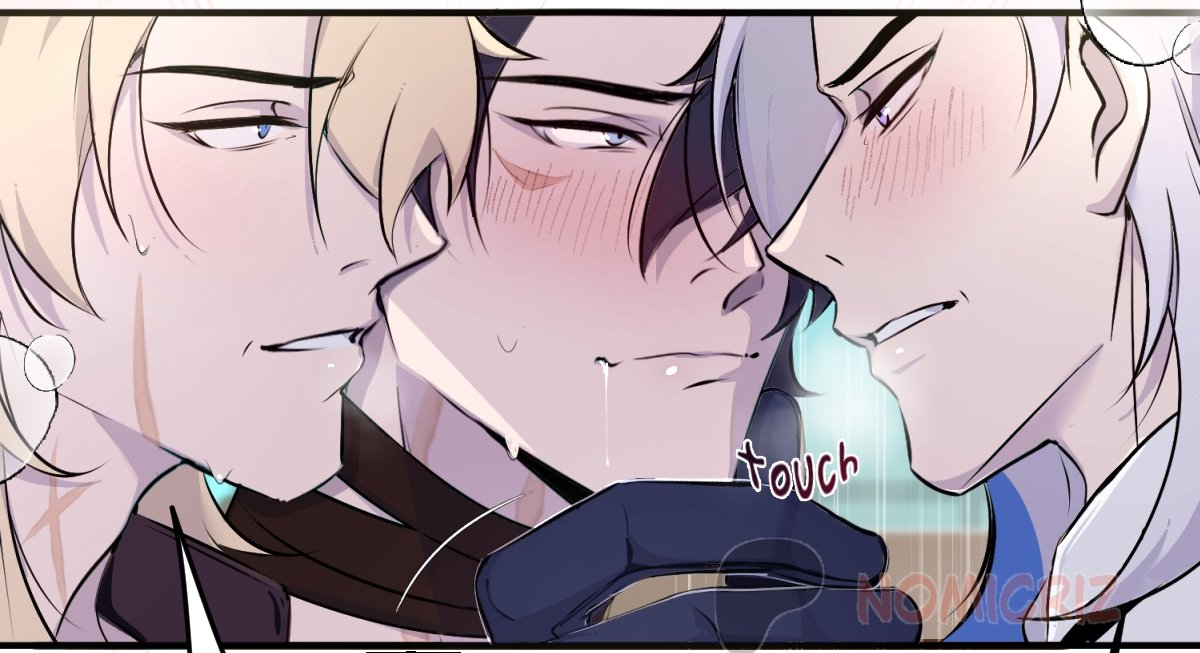 🥪🥪🥪
#varka #Neuvillette #Wriothesley