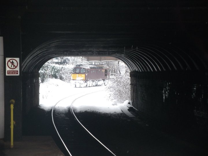 Guard_Amos (@guard_amos) on Twitter photo The cold snap of December 2010 certainly brought unusual things to Wigan. Including this of <a href="/westcoastrail/">West Coast Railways</a> #crompton33207 that went ploughing along the Kirkby Line. Certainly not an everyday sight. Theres only been 1 more occasion of 33's at Wigan The cold snap of December 2010 certainly brought unusual things to Wigan. Including this of <a href="/westcoastrail/">West Coast Railways</a> #crompton33207 that went ploughing along the Kirkby Line. Certainly not an everyday sight. Theres only been 1 more occasion of 33's at Wigan