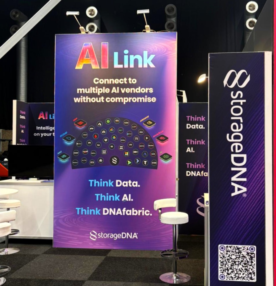 StorageDNA, Inc. tweet media