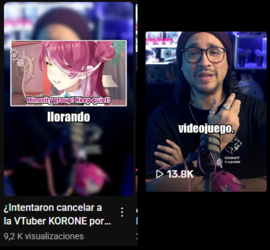 Será este el día en que por primera vez un Short de YouTube alcanzará al de Tiktok????

No hay tanta diferencia entre los dos... Vamos a ver que pasá al final del día...
