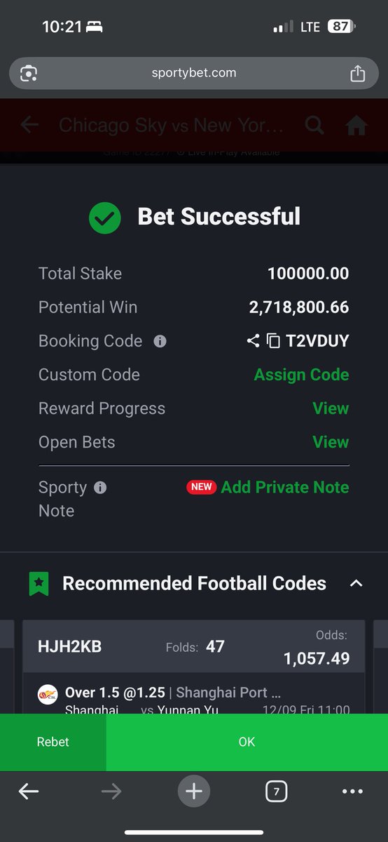 Small odds .. ..😒