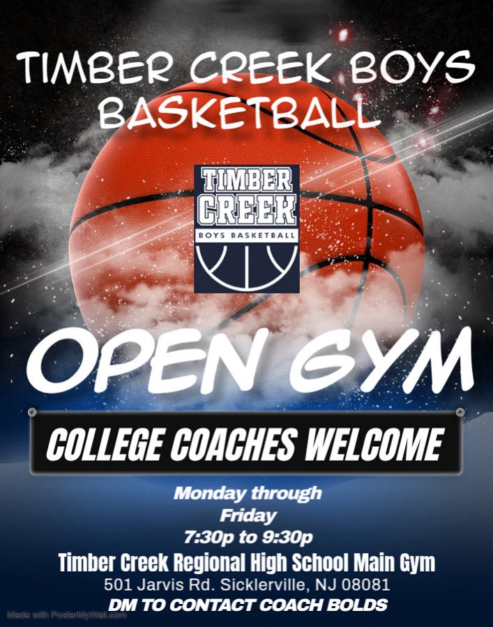 Timber Creek Boys Basketball tweet media