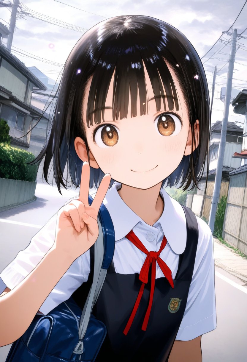 ひろひろみ様♡確認画像 優しいフレアが出る季節もあと少し . . . . . girl