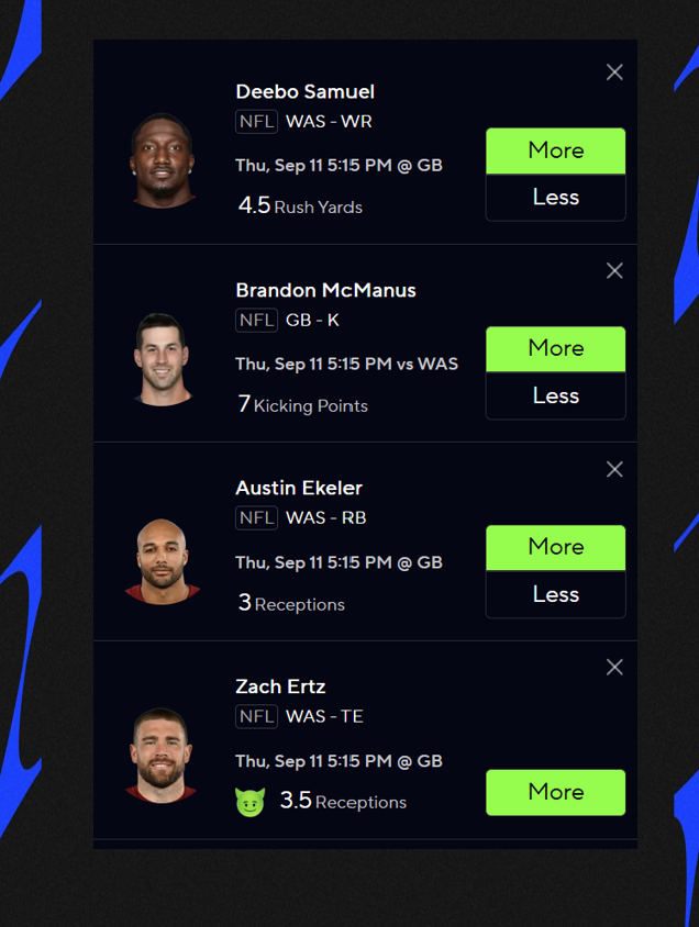 DFF Bets tweet media