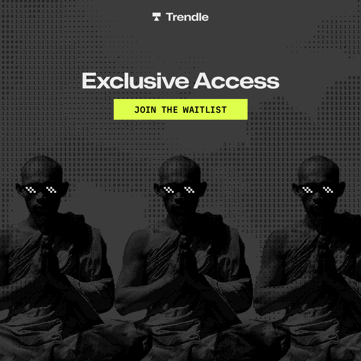 🚨 Closed Beta Incoming 🚨

We’re opening the doors to the very first wave of users.
The closed beta is about to launch – and you can be among the early testers.

We’ll be picking the first cohort of pioneers straight from this list.
Fill out the Typeform with all the necessary