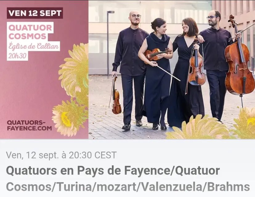 CosmosQuartet tweet media