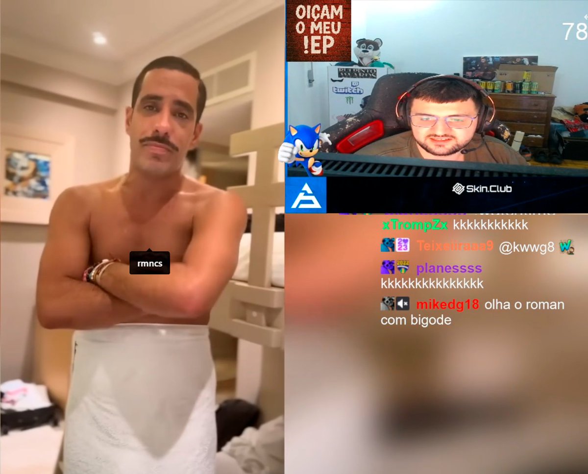 Noite de reacts com o <a href="/oruipinto/">Rui Pinto</a>? Sign me up! 🍿

📺 twitch.tv/oruipinto