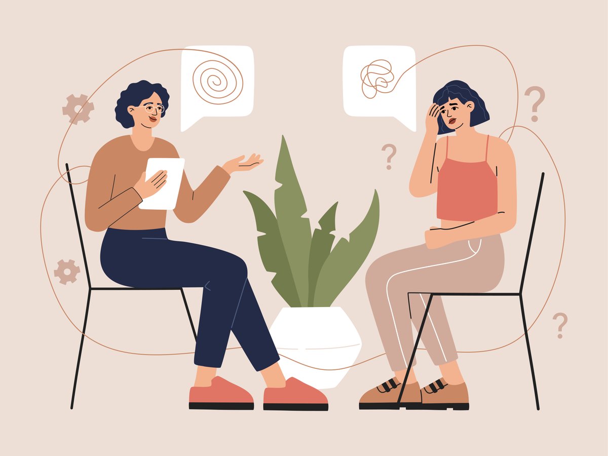 When you ask the right questions, you can help clients move from chaos to clarity. 😱➡️😌

Get education and coaching on how to use #MotivationalInterviewing in your therapeutic practice with a professional certificate. 

Sign up by September 24: bit.ly/46h3TYz