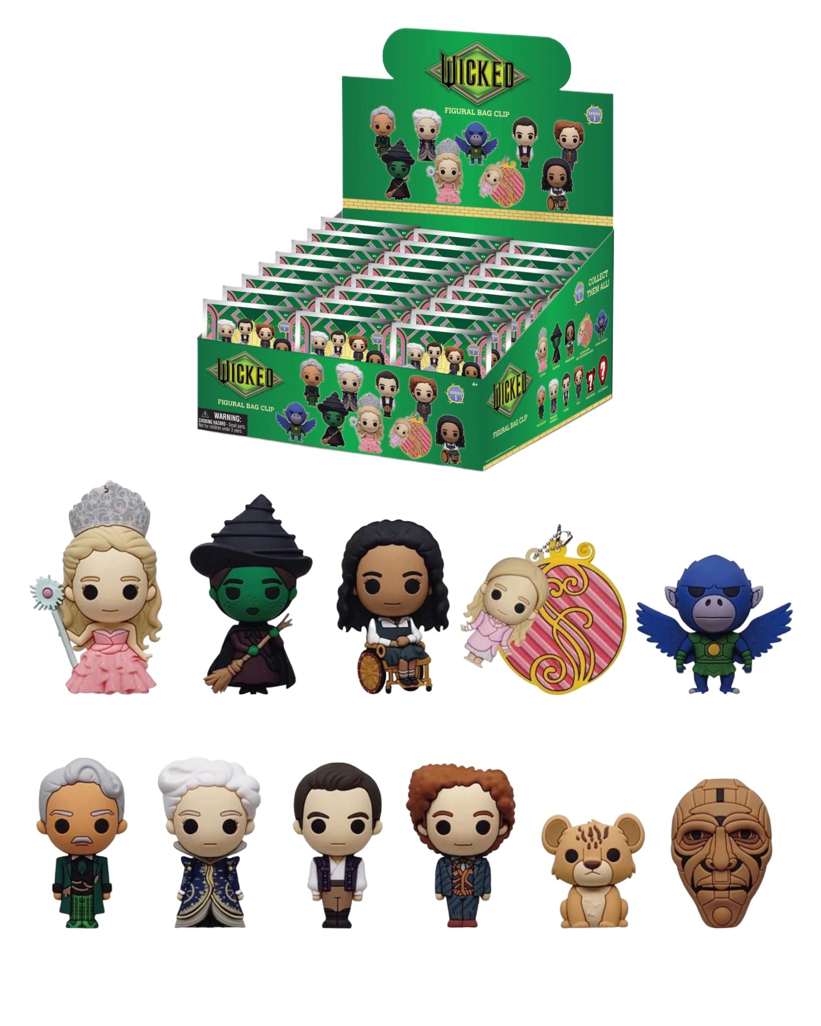 WICKED ariana grande グッズ8点セット WICKED ariana grande グッズ8点セット