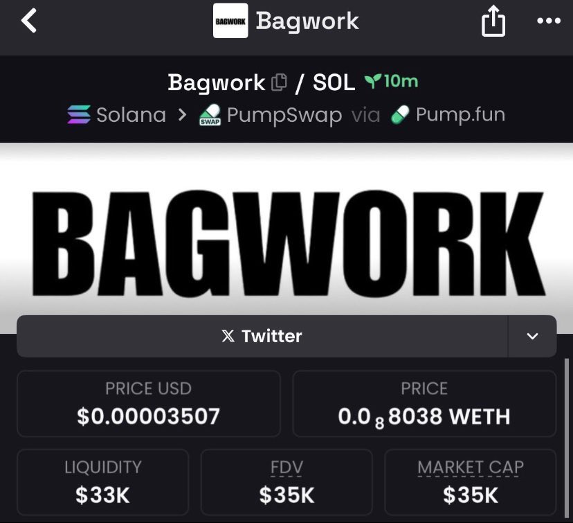 _ben_338_'s tweet image. 🔑 Code cracked: #Bagwork $35K MC→ $1.0M 🧮
📥 DM for hidden formulas

FTg1gqW7vPm4kdU1LPM7JJnizbgPdRDy2PitKw6mY27j

#CodeAlpha #CryptoMath #SolanaAlpha #GemSignals #BagHunters #Crypto #MemeCoin #Solana #Binance