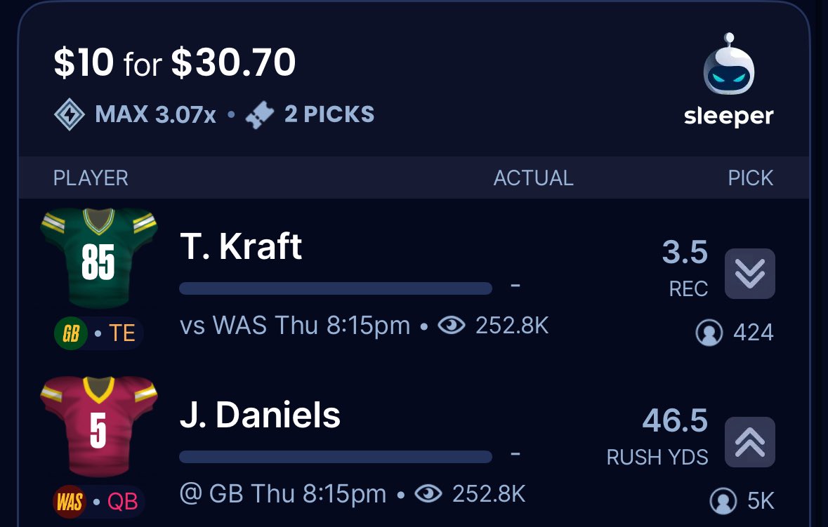 Razz Picks tweet media