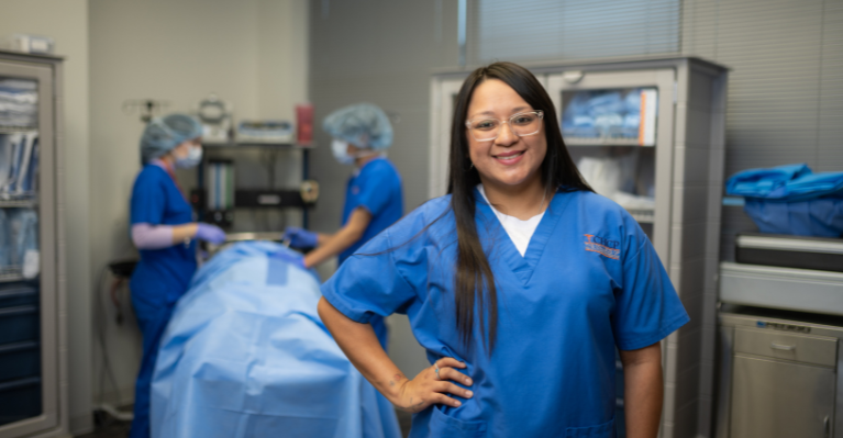 Three of our amazing Surgical Technology students have earned $1,000 scholarships from the Foundation for Surgical Technology Their journeys show the dedication, resilience, and passion that define CHCP students. bit.ly/3IiVyvq