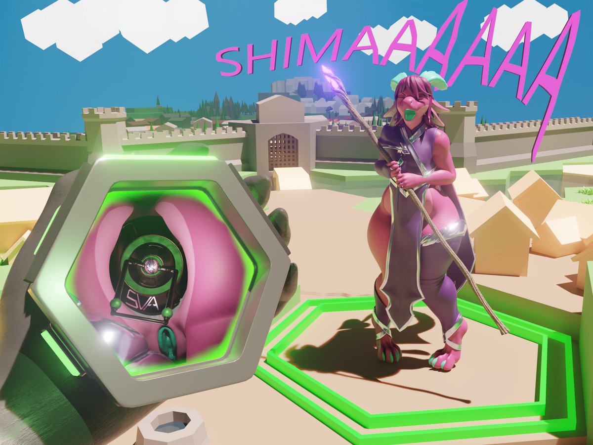 Cera Feris - Free VA tweet media