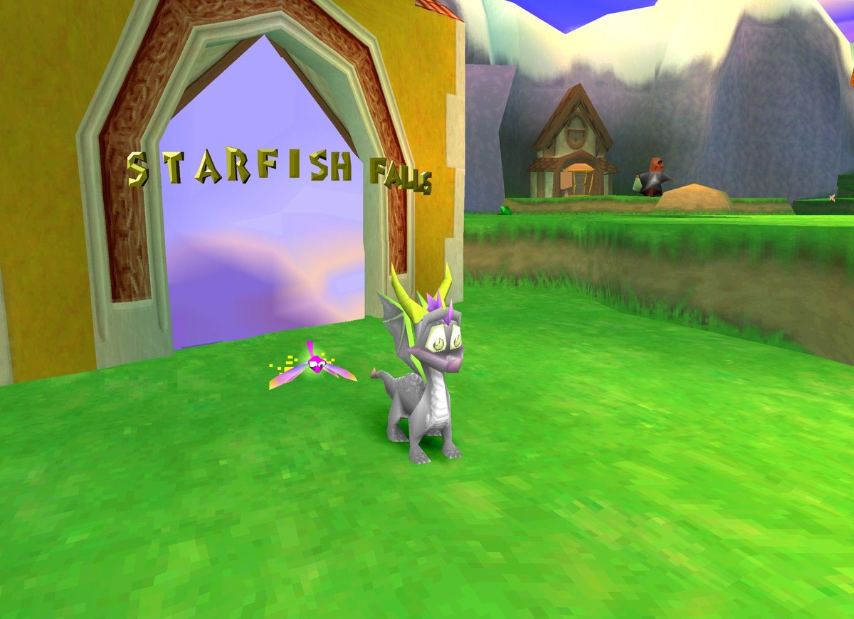 WebbyPumpkin's tweet image. Here is just a taste of the awesome Randomized version of #SpyroYearoftheDragon we will be playing on stream tonight.

Doesn&apos;t our little dragon look sick!?

Stream starts in 30 minutes!  See you there!

twitch.tv/webbypumpkin