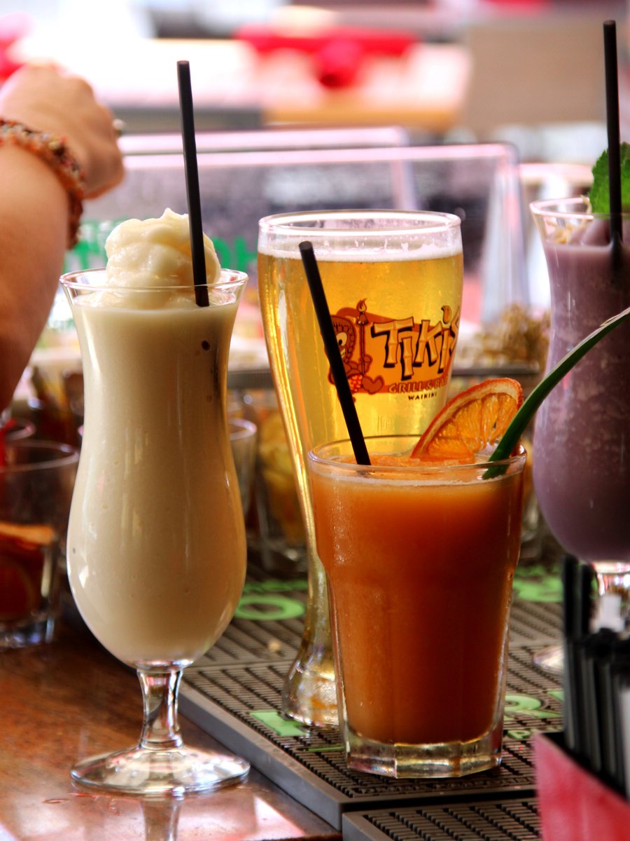 Tiki's Grill & Bar tweet media
