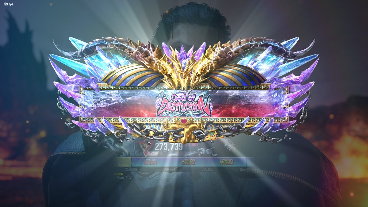 had people tell me i’d be stuck in blue ranks but here i am 🙂