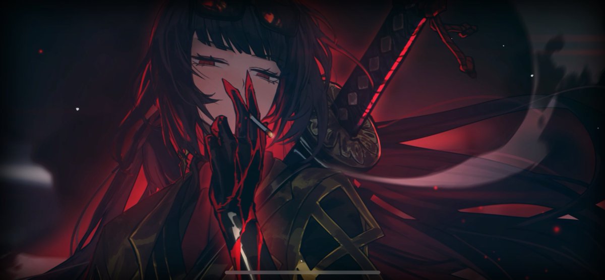 出た！伏し目スクショ撮れた！美！！！