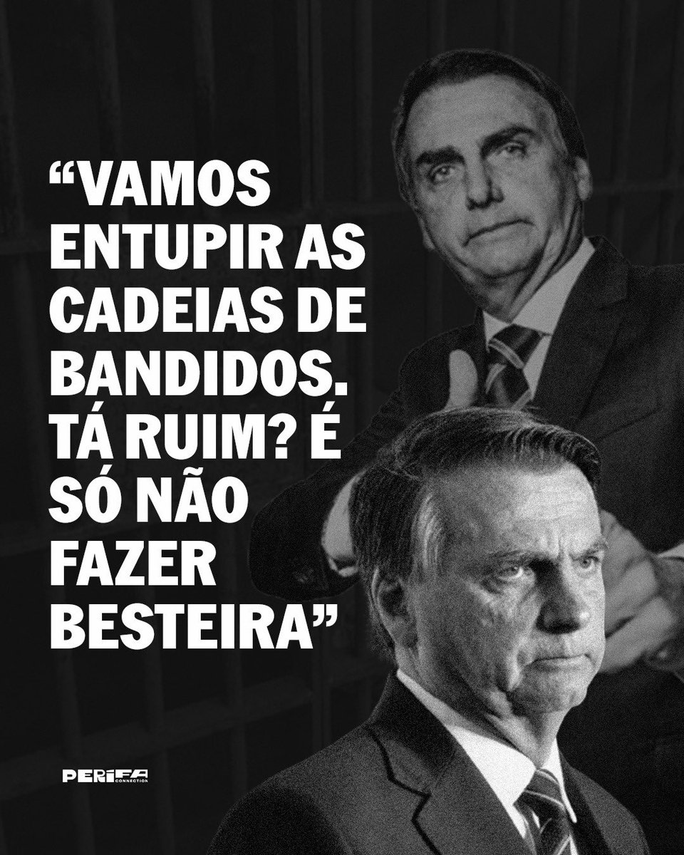 PerifaConnect's tweet image. A condenação de Jair Bolsonaro mostra que a democracia está do lado do povo preto e periférico, que sempre resistiu e segue na linha de frente pela justiça e pelo Brasil que acreditamos: um Brasil sem retrocessos. 🇧🇷