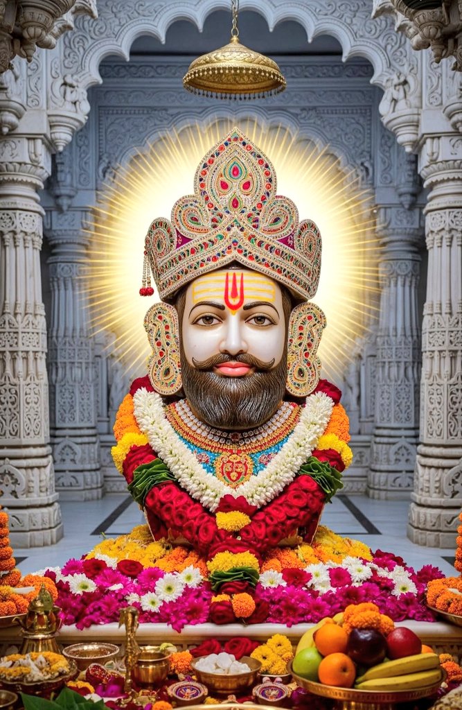 || हारे का सहारा बाबा श्याम हमारा ||
