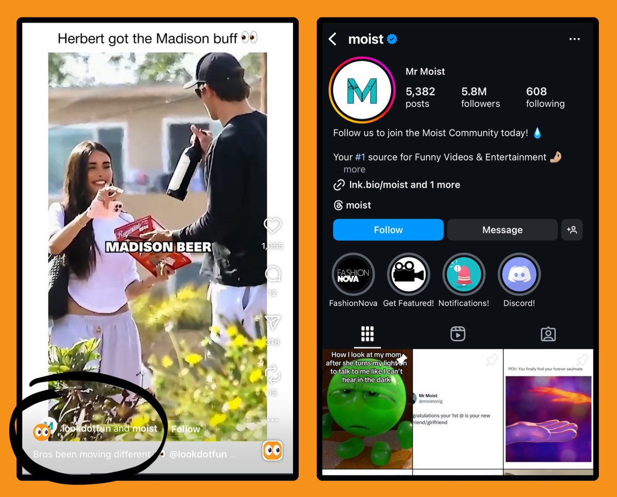 Would you look at that 👀