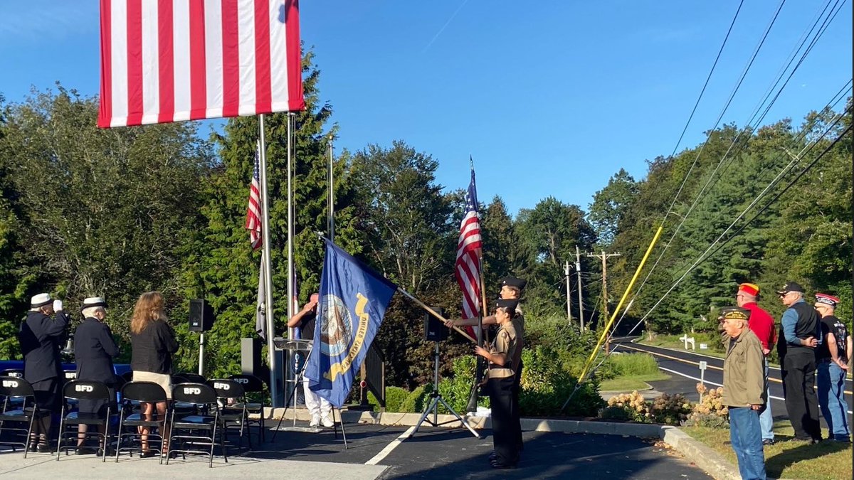 Brewster Central School District tweet media