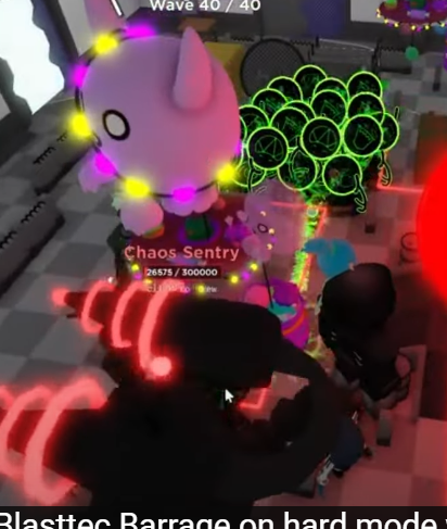 #towerheroes the falloff this skin had due to one colour change was insane