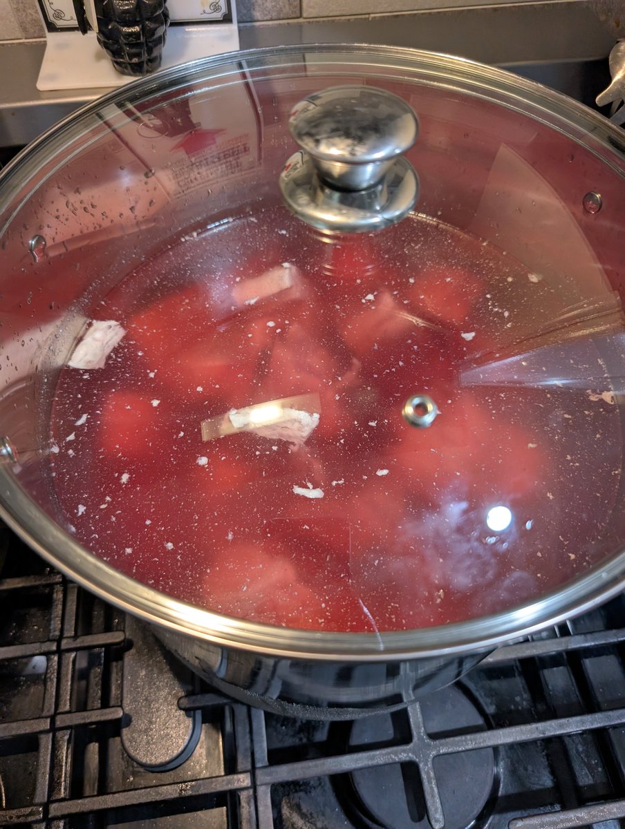 And see you in 48 hours... Soon to be ramen