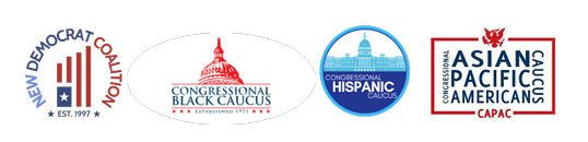 📢 Congress is considering deep cuts to fair housing programs. The New Democrat Coalition &amp; Congressional Tri-Caucus are urging lawmakers to protect funding for these essential programs! Proposed FY26 cuts put millions at risk—especially communities of color, people with
