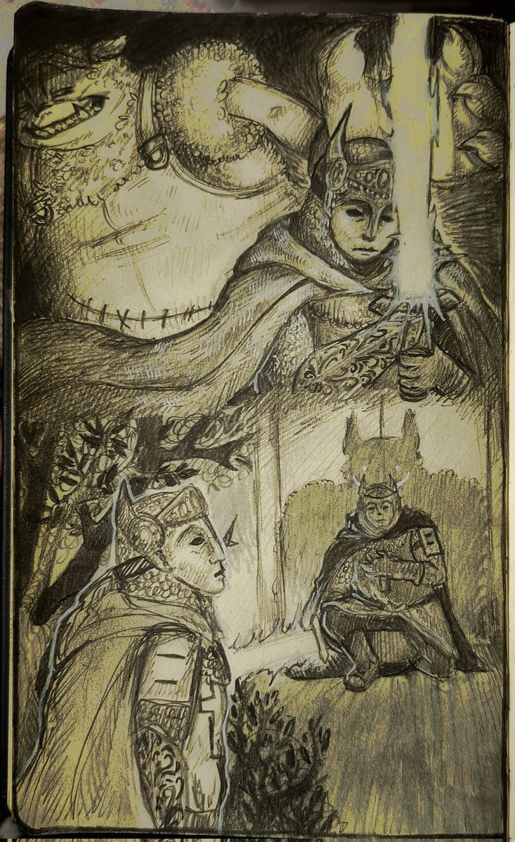 "Old enemies."
.
.
.
.

#unclesamsonite #jakebowentv