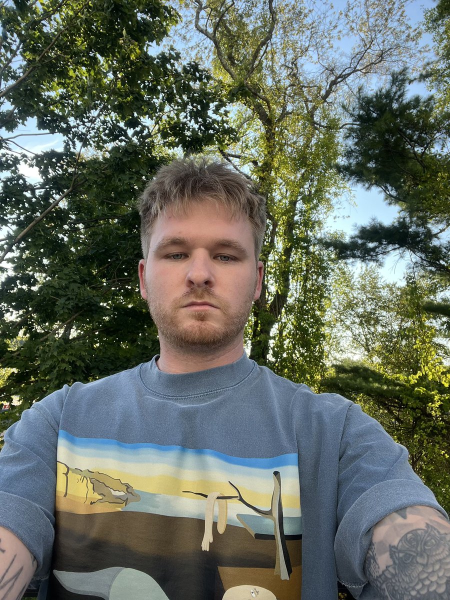 4 years sober

4 years building Nancy

Time to dox and create in every medium

Time to legally change my name to Nancy