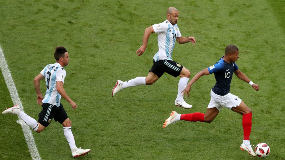 La tele de un random en Etiopía en este momento: