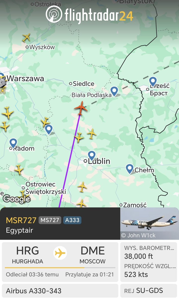 Artur Micek (@artur_micek) on Twitter photo Kiedy w końcu zablokujemy loty do Rosji przez nasze terytorium? Wszelkie bez względu na przewoźnika. Każdego dnia nad nami przelatują tysiące Rosjan i my na to zezwalamy. <a href="/MSZ_RP/">Ministerstwo Spraw Zagranicznych RP 🇵🇱</a> <a href="/sikorskiradek/">Radosław Sikorski 🇵🇱🇪🇺</a> <a href="/donaldtusk/">Donald Tusk</a> <a href="/NawrockiKn/">Karol Nawrocki</a> <a href="/KosiniakKamysz/">Władysław Kosiniak-Kamysz</a> <a href="/prezydentpl/">Kancelaria Prezydenta RP</a> <a href="/PremierRP/">Kancelaria Premiera</a> Kiedy w końcu zablokujemy loty do Rosji przez nasze terytorium? Wszelkie bez względu na przewoźnika. Każdego dnia nad nami przelatują tysiące Rosjan i my na to zezwalamy. <a href="/MSZ_RP/">Ministerstwo Spraw Zagranicznych RP 🇵🇱</a> <a href="/sikorskiradek/">Radosław Sikorski 🇵🇱🇪🇺</a> <a href="/donaldtusk/">Donald Tusk</a> <a href="/NawrockiKn/">Karol Nawrocki</a> <a href="/KosiniakKamysz/">Władysław Kosiniak-Kamysz</a> <a href="/prezydentpl/">Kancelaria Prezydenta RP</a> <a href="/PremierRP/">Kancelaria Premiera</a>