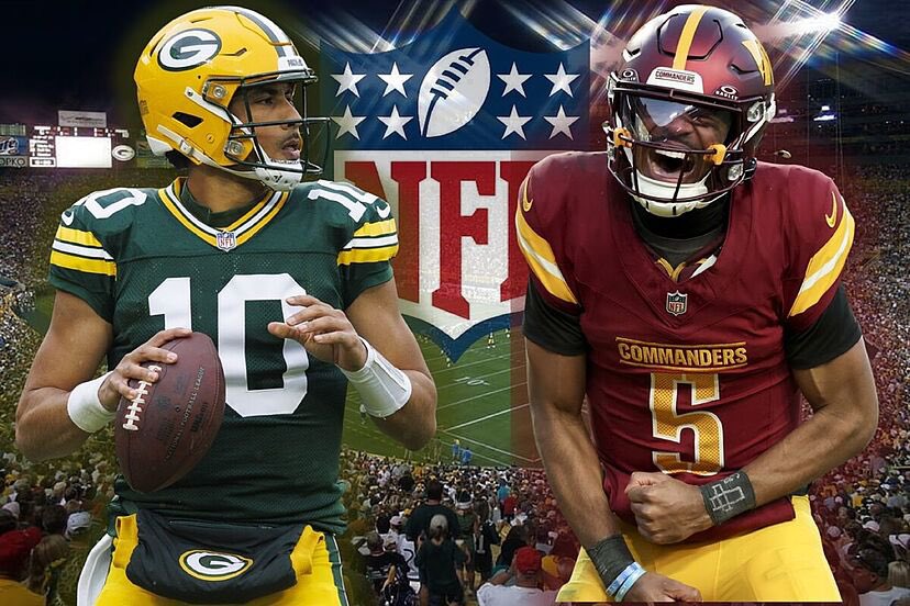 BullishBets_'s tweet photo. 🔔🚨WEEK 2 TNF GIVEAWAY🚨🔔

$100 prize if you predict the correct score for tonight’s Commanders @ Packers TNF!💰🏈

Eligibility:
✔️ Like/RT
✔️ Follow
✔️ Comment your score prediction below!👇🏼

📊 Spread: +/- 3.5
📊 Total: o/u 48.5

#NFL https://t.co/9eUFRqEzQt