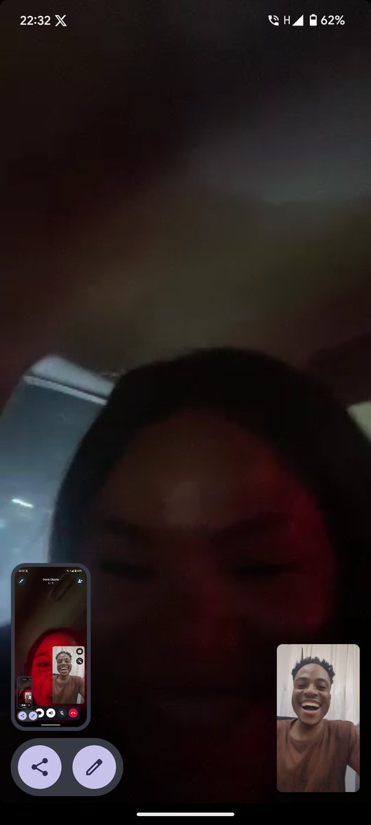 My Queeeeeennn 👑👑❤️❤️ 
The name Doris will be on their lips till Day 72!!!!!!
And that's on, Periodt!!!!!