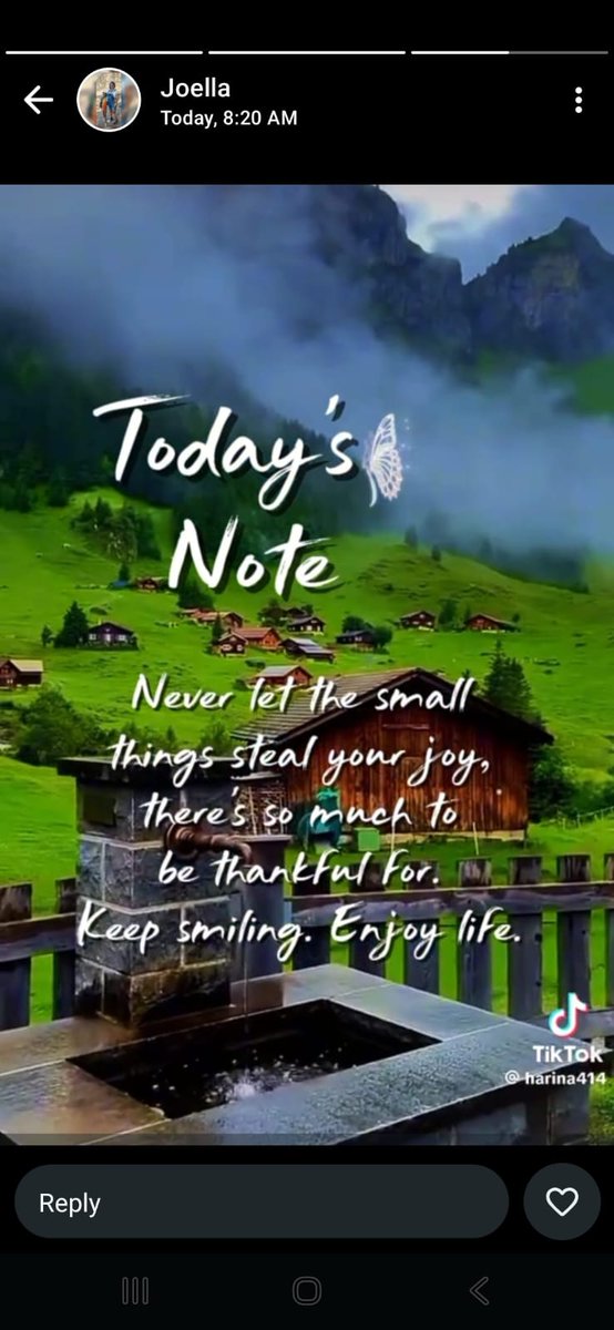 evabrightideas's tweet photo. Look on the bright side, enjoy your life. https://t.co/czkJkt1Z07