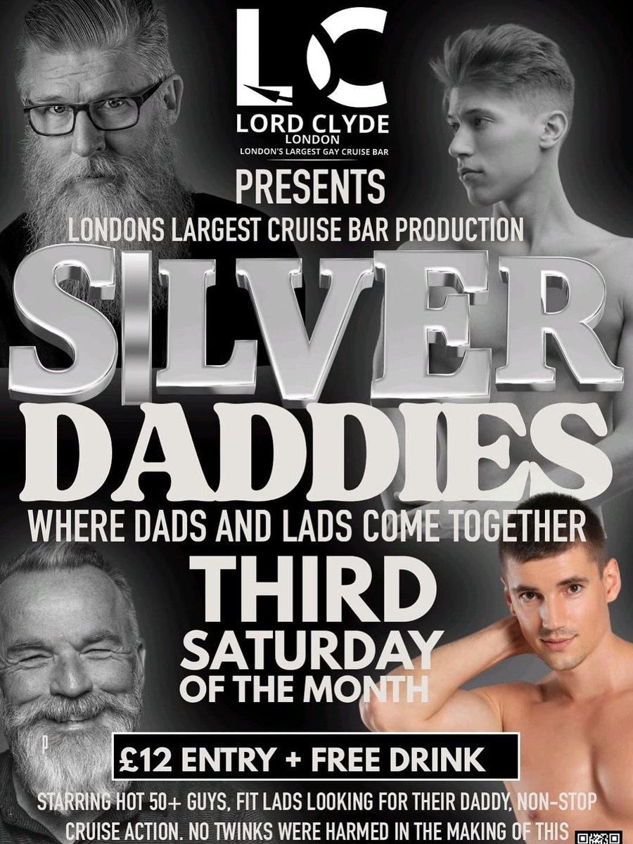 Returning on Saturday 20 September.